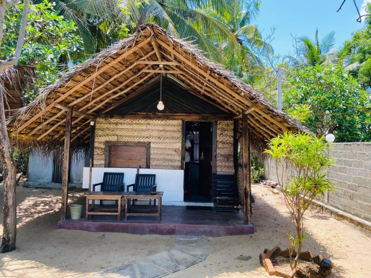 Air Lush Beach Cabanas Arugam Bay Exterior foto