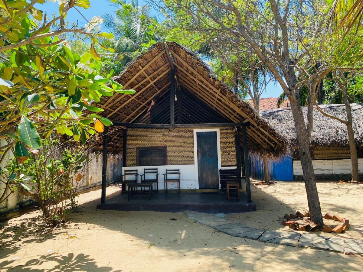 Air Lush Beach Cabanas Arugam Bay Exterior foto