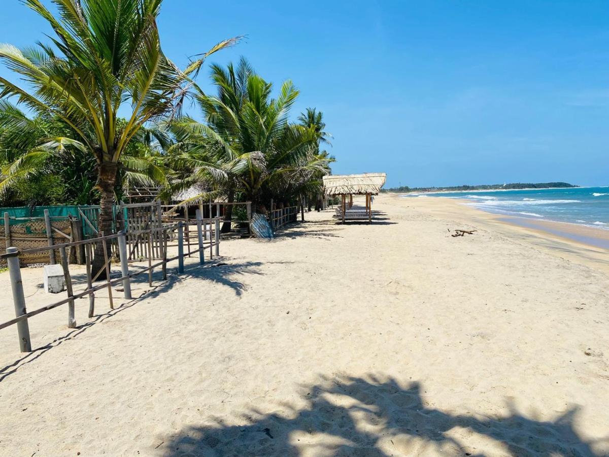 Air Lush Beach Cabanas Arugam Bay Exterior foto