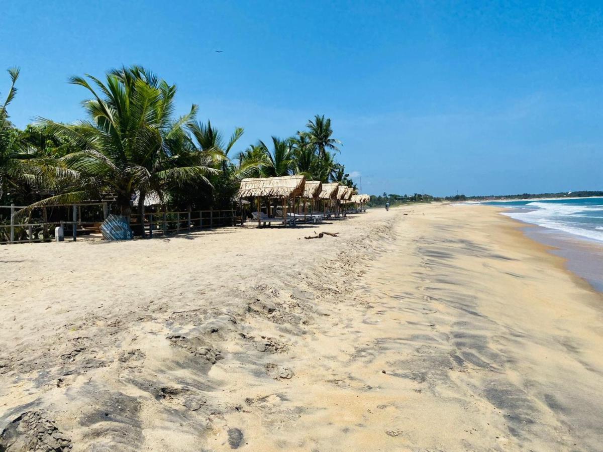 Air Lush Beach Cabanas Arugam Bay Exterior foto