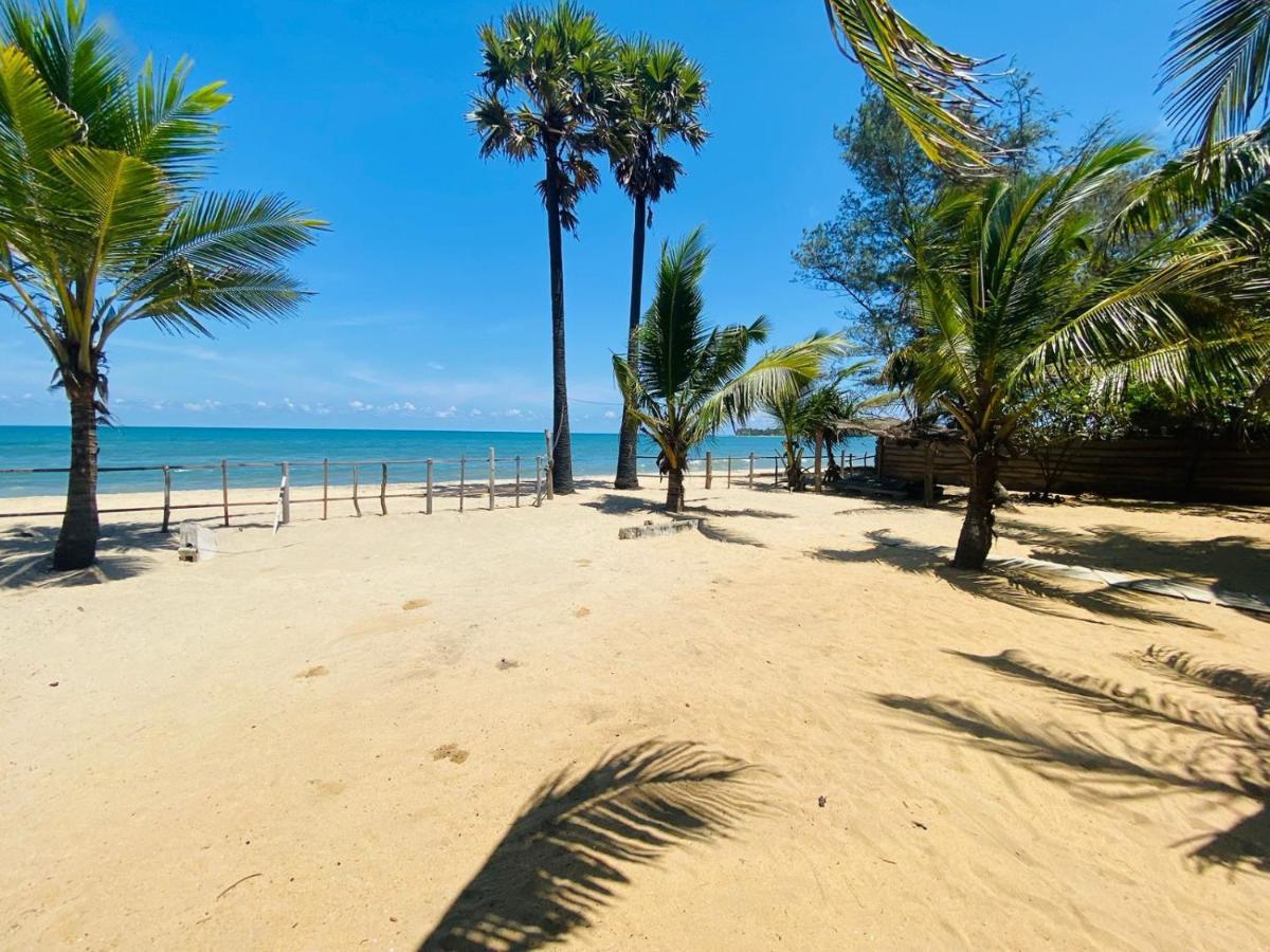 Air Lush Beach Cabanas Arugam Bay Exterior foto