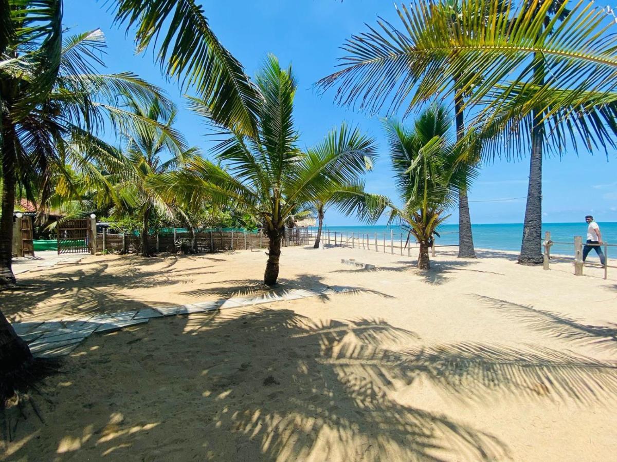 Air Lush Beach Cabanas Arugam Bay Exterior foto